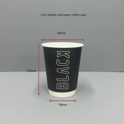 12oz matte black coffee cups 12oz matte black coffee cups