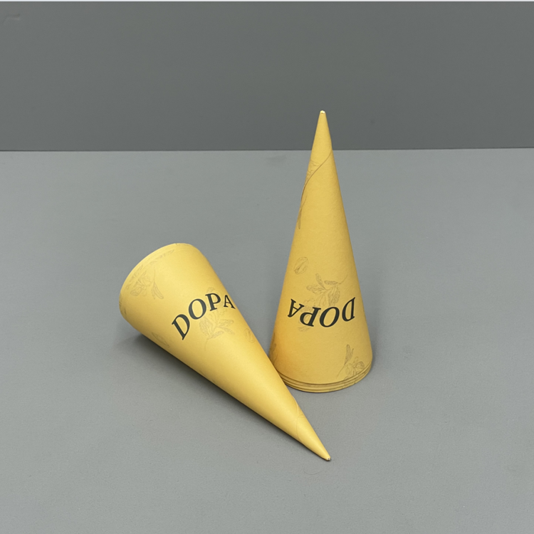 Kraft ice lolly sleeves with printing Kraft ice lolly sleeves with printing